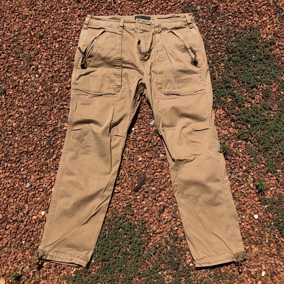 Abercrombie & Fitch Other - 🎉DROP🎉 Abercrombie & Fitch slim straight outdoor jogger